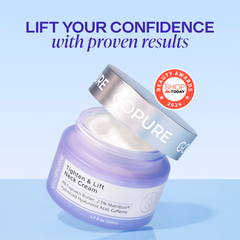Tighten & Lift Neck Cream