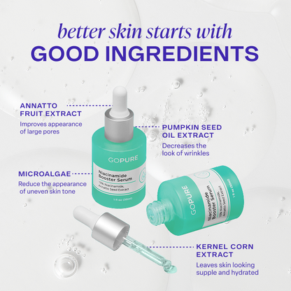 Barrier Booster Serum Set