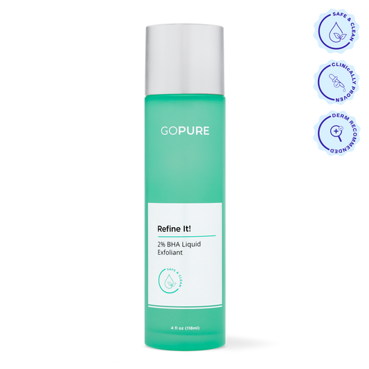 Refine It! BHA Liquid Exfoliant