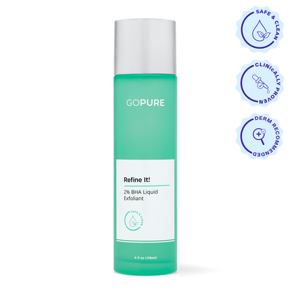 Refine It! BHA Liquid Exfoliant