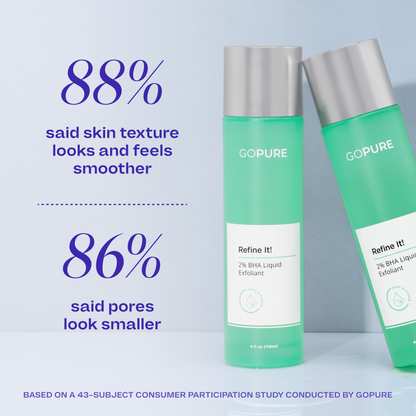 Instant Facial Exfoliation Set