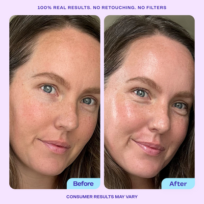 Glow Pure Tinted Mineral SPF