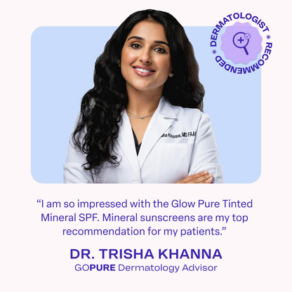 Glow Pure Tinted Mineral SPF