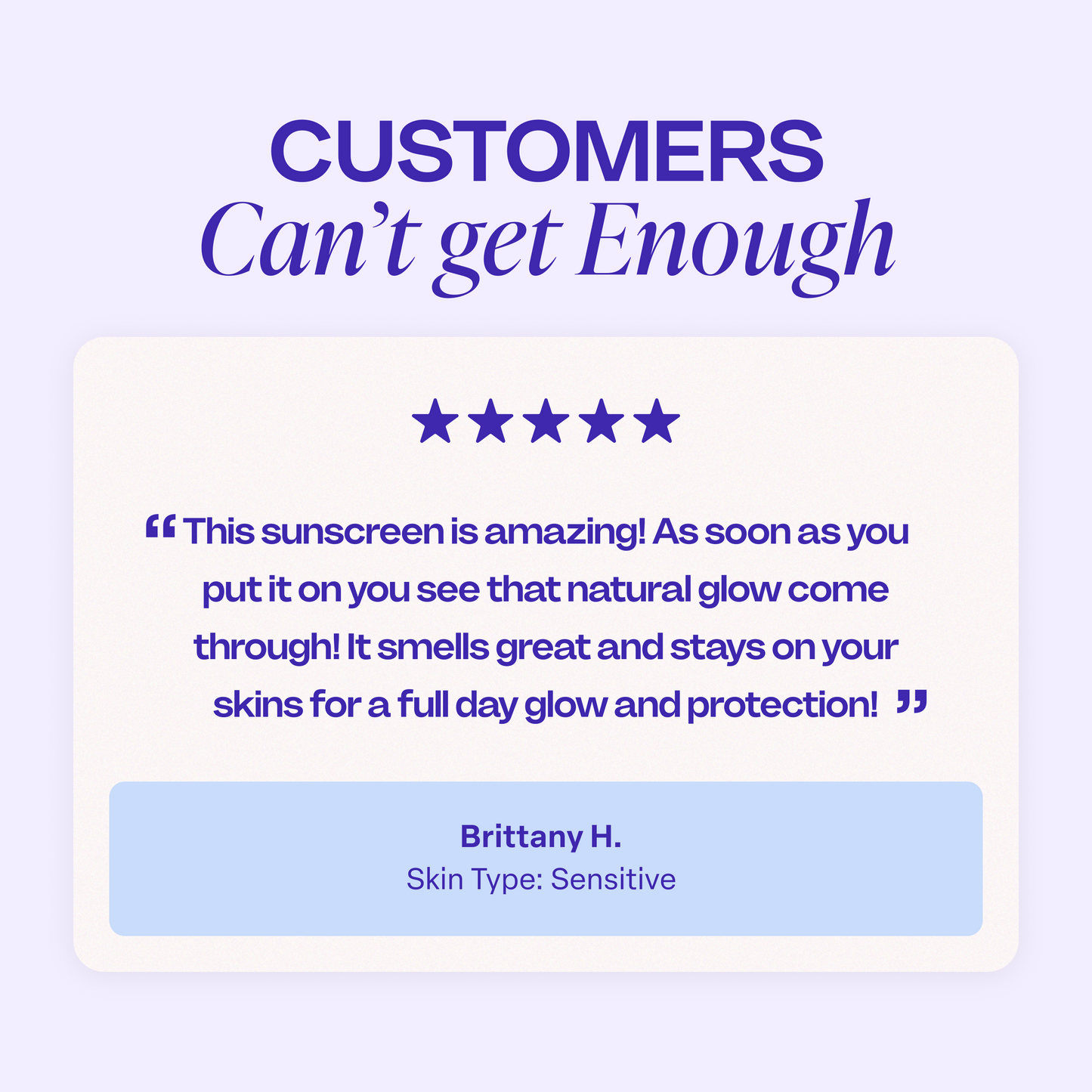 Glow Pure Tinted Mineral SPF