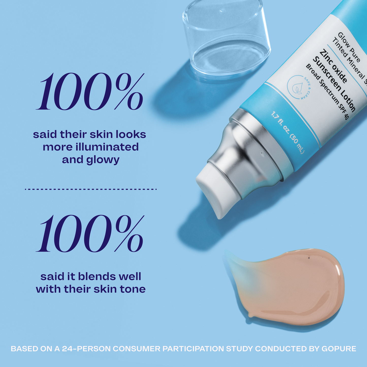 Glow Pure Tinted Mineral SPF