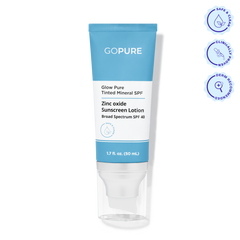 Glow Pure Tinted Mineral SPF