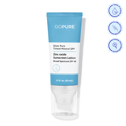 Glow Pure Tinted Mineral SPF