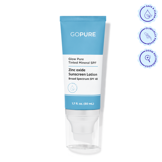 Glow Pure Tinted Mineral SPF