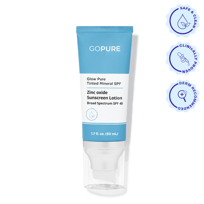 Glow Pure Tinted Mineral SPF