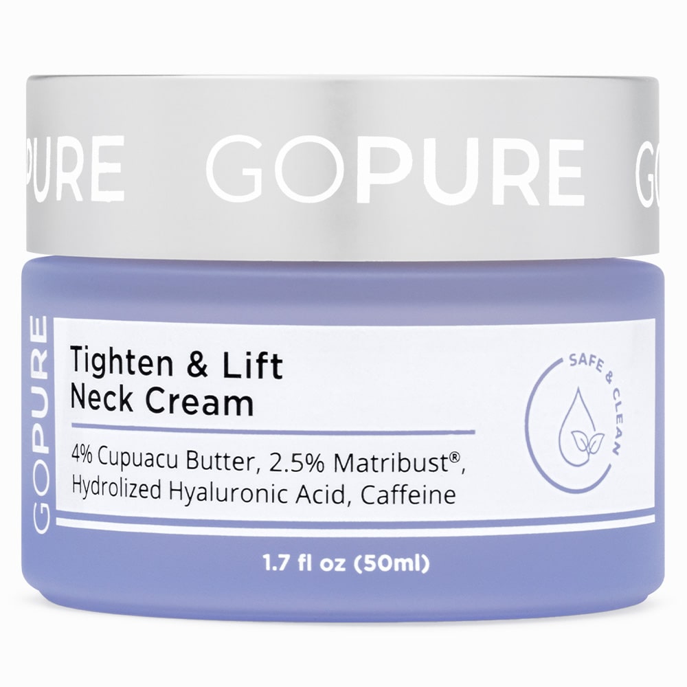 Exclusive Offer: Tighten & Lift Neck Cream (Copy)