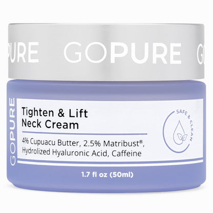 Exclusive Offer: Tighten & Lift Neck Cream (Copy)