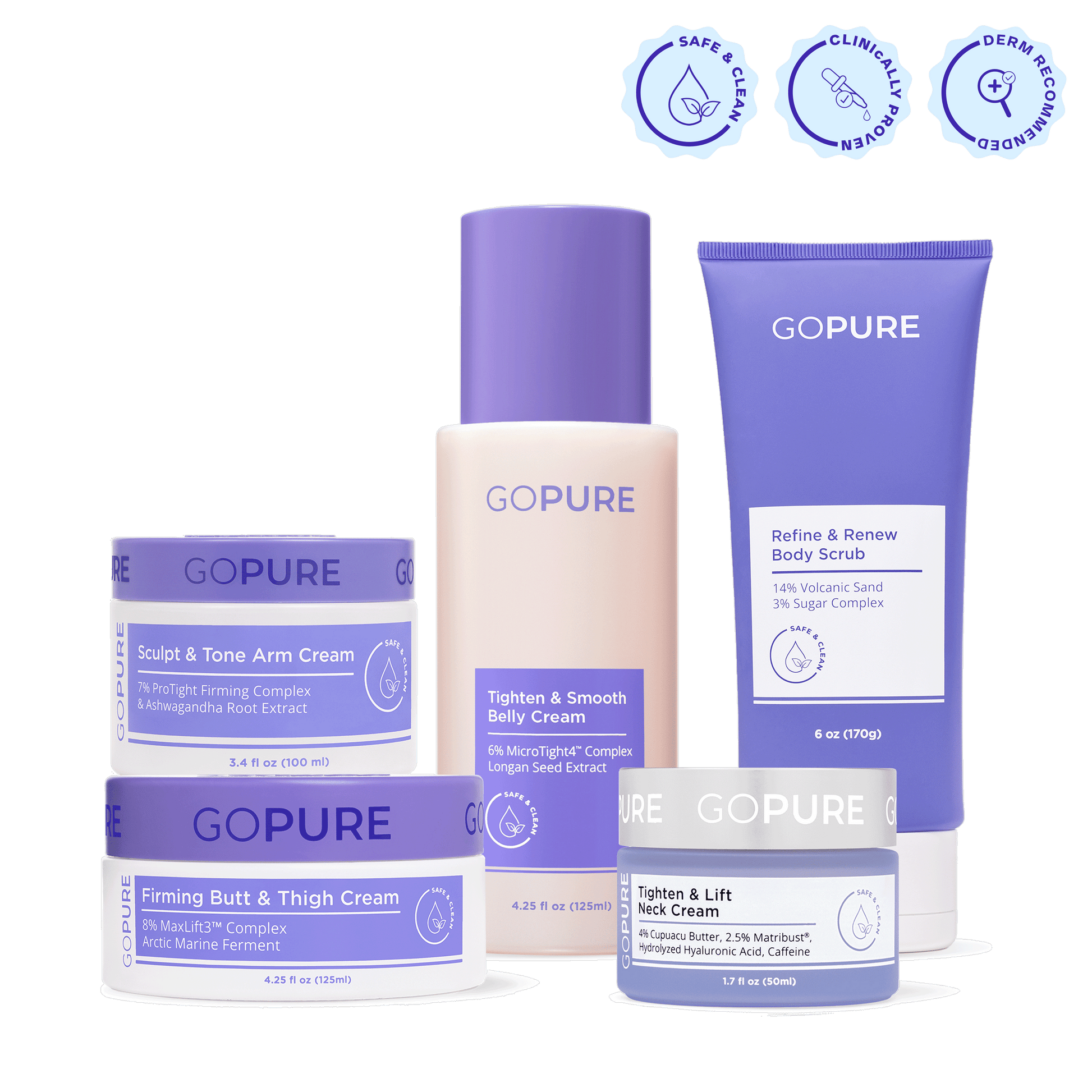 Total Body Firming Set
