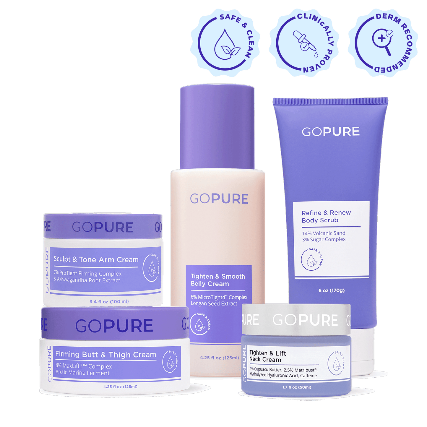 Total Body Firming Set