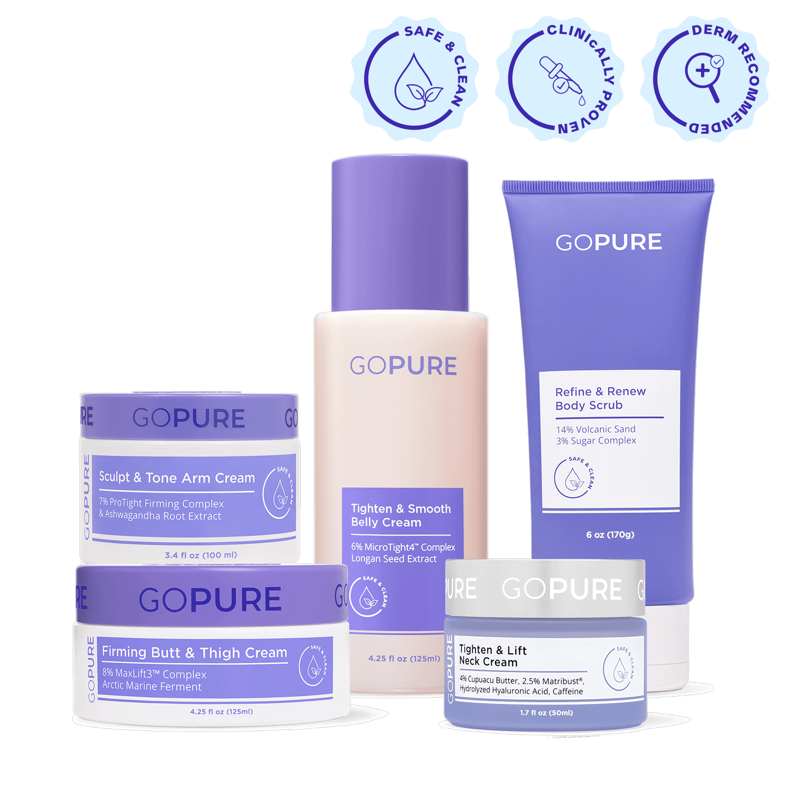 Total Body Firming Set