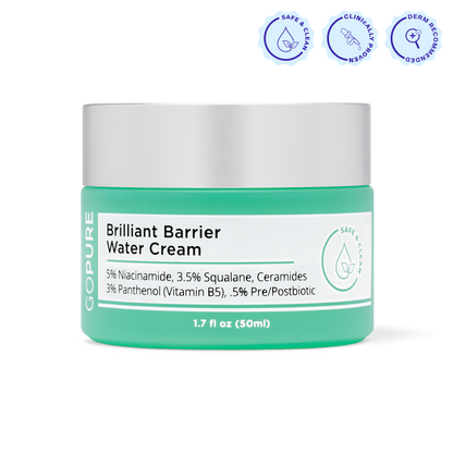 Brilliant Barrier Water Cream