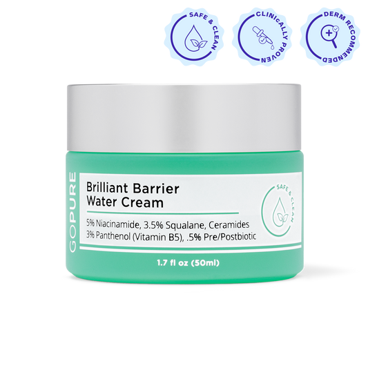 Brilliant Barrier Water Cream