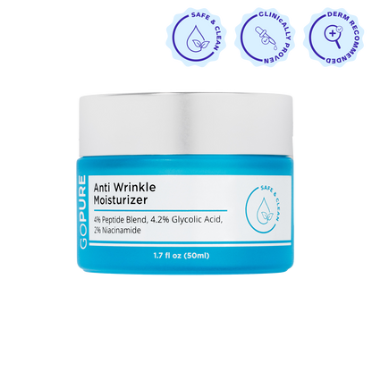 Anti Wrinkle Moisturizer