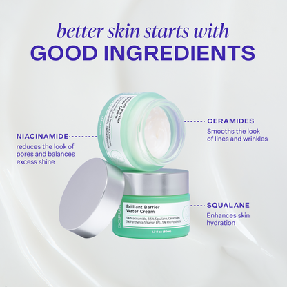 Brilliant Barrier Water Cream