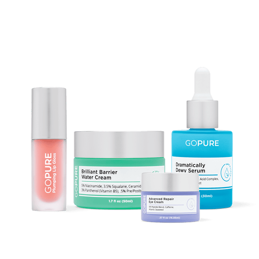 LIVE Candy's Makeup Prep Faves