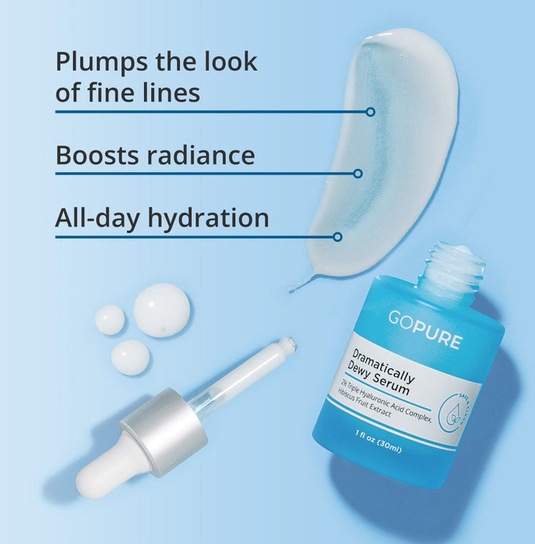 Exclusive Offer: Dramatically Dewy Serum
