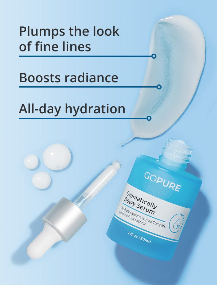 Exclusive Offer: Dramatically Dewy Serum