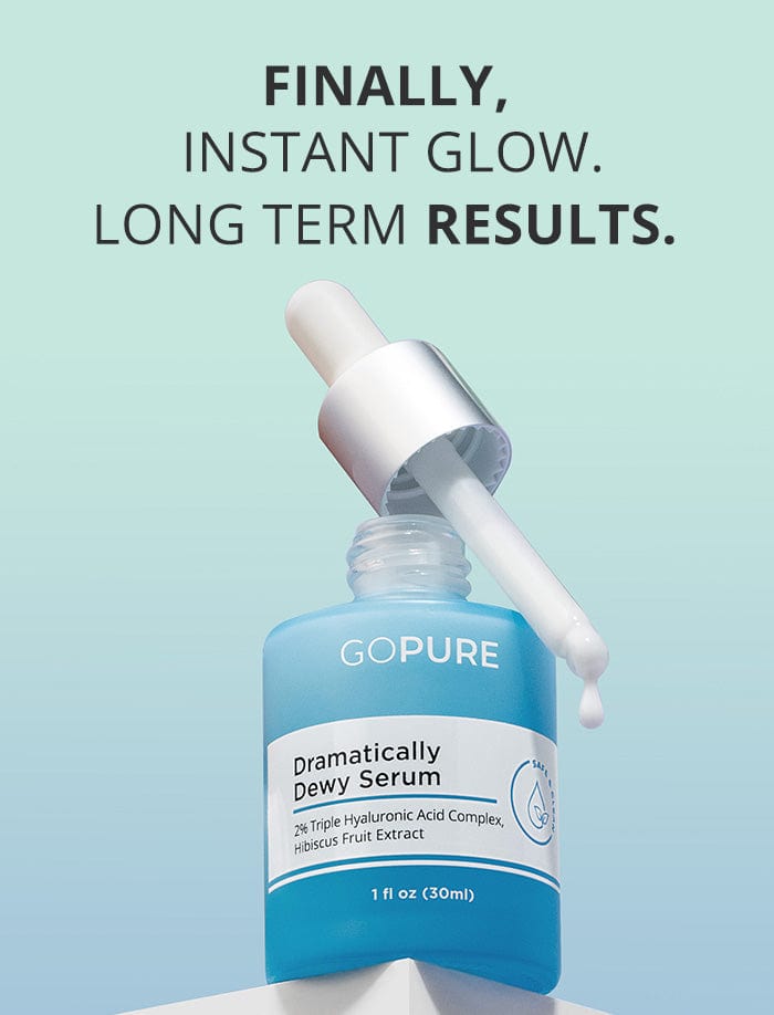 Exclusive Offer: Dramatically Dewy Serum
