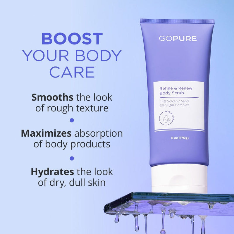 Refine & Renew Body Scrub