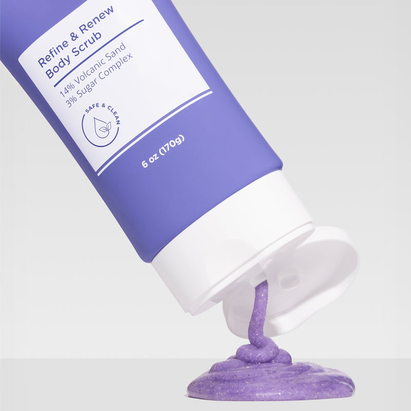 Refine & Renew Body Scrub
