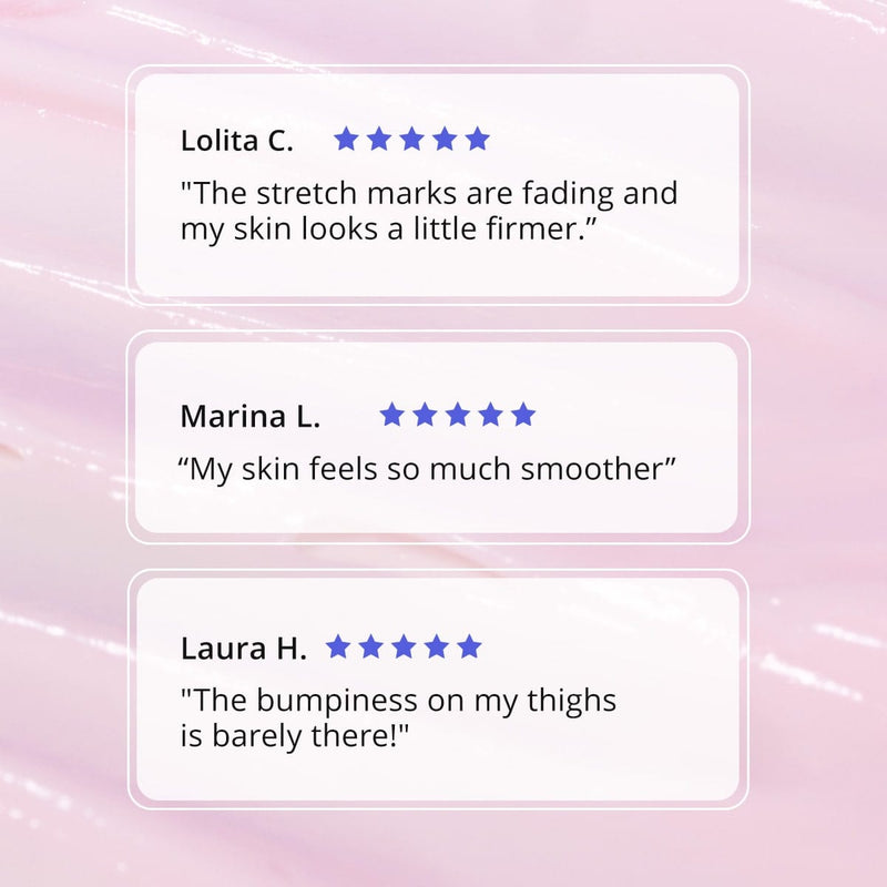 Firming Butt & Thigh Cream