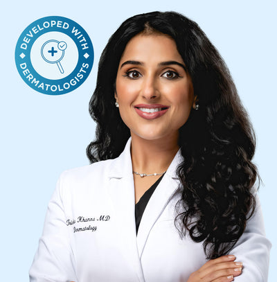 Dr. Trisha Khanna: Board Certified Dermatologist