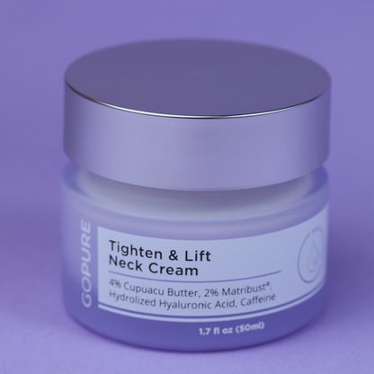 GOPURE Tighten & Lift Neck Cream